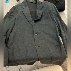 Uniqlo J Wool Blazer XL Grey